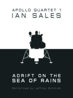 cover image of Adrift on the Sea of Rains